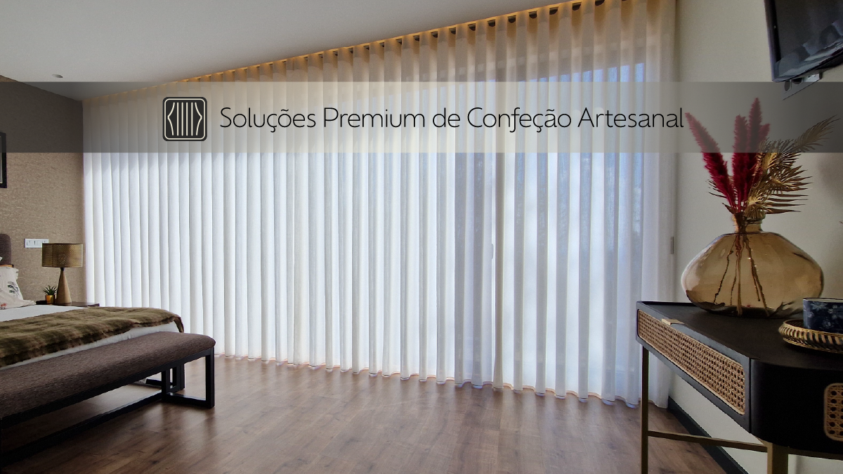 Cortinas e Estores
